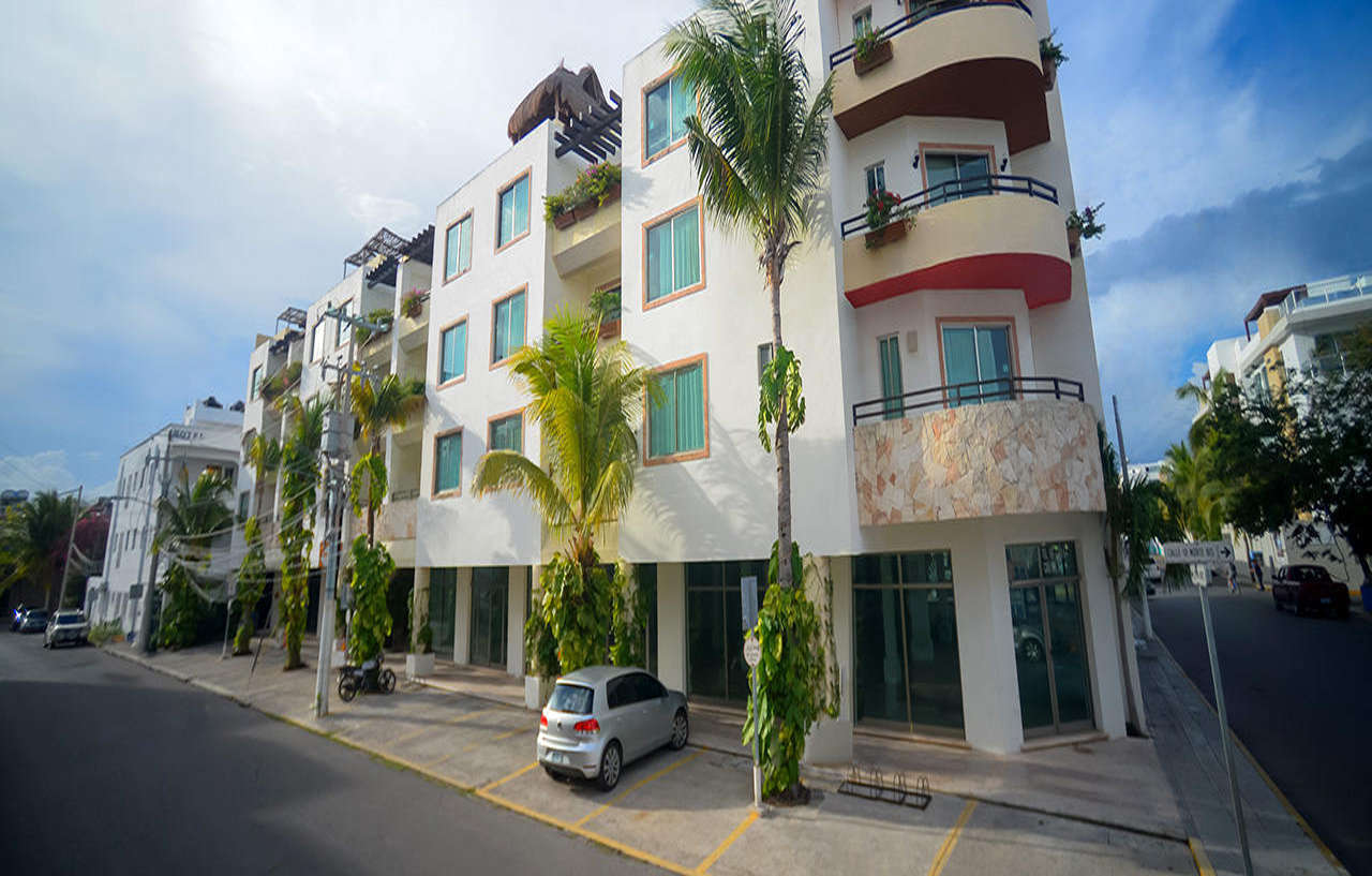 Encanto Riviera Condo Hotel Playa del Carmen Exterior foto
